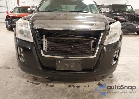 2014 GMC Terrain Slt-2 из США, поврежденный, VIN 2GKFLYE37E6219074